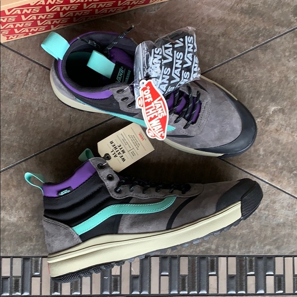 • VANS ULTRARANGE HI DL MTE Rewter/Eucalyptus WMNS - Picture 15 of 16